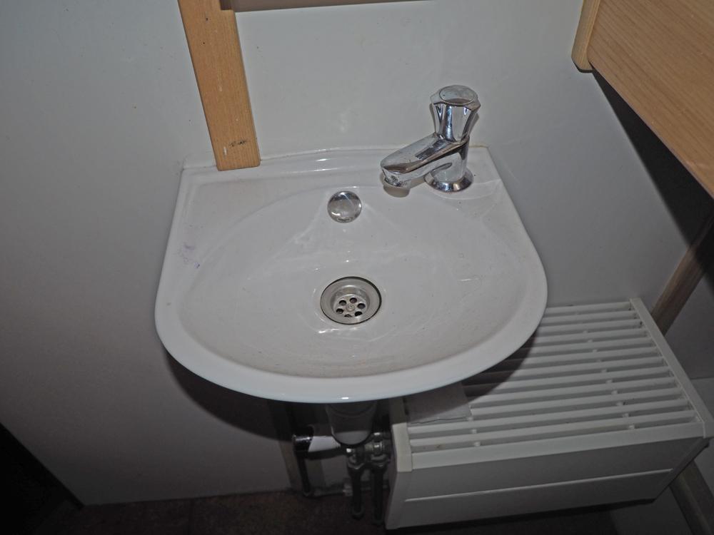 Fore ship, Accommodation